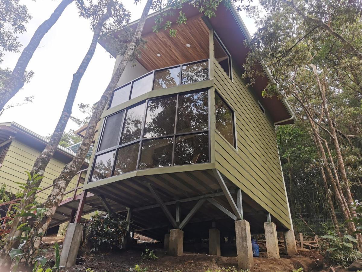 Casas Clusia Apartment Monteverde Exterior photo