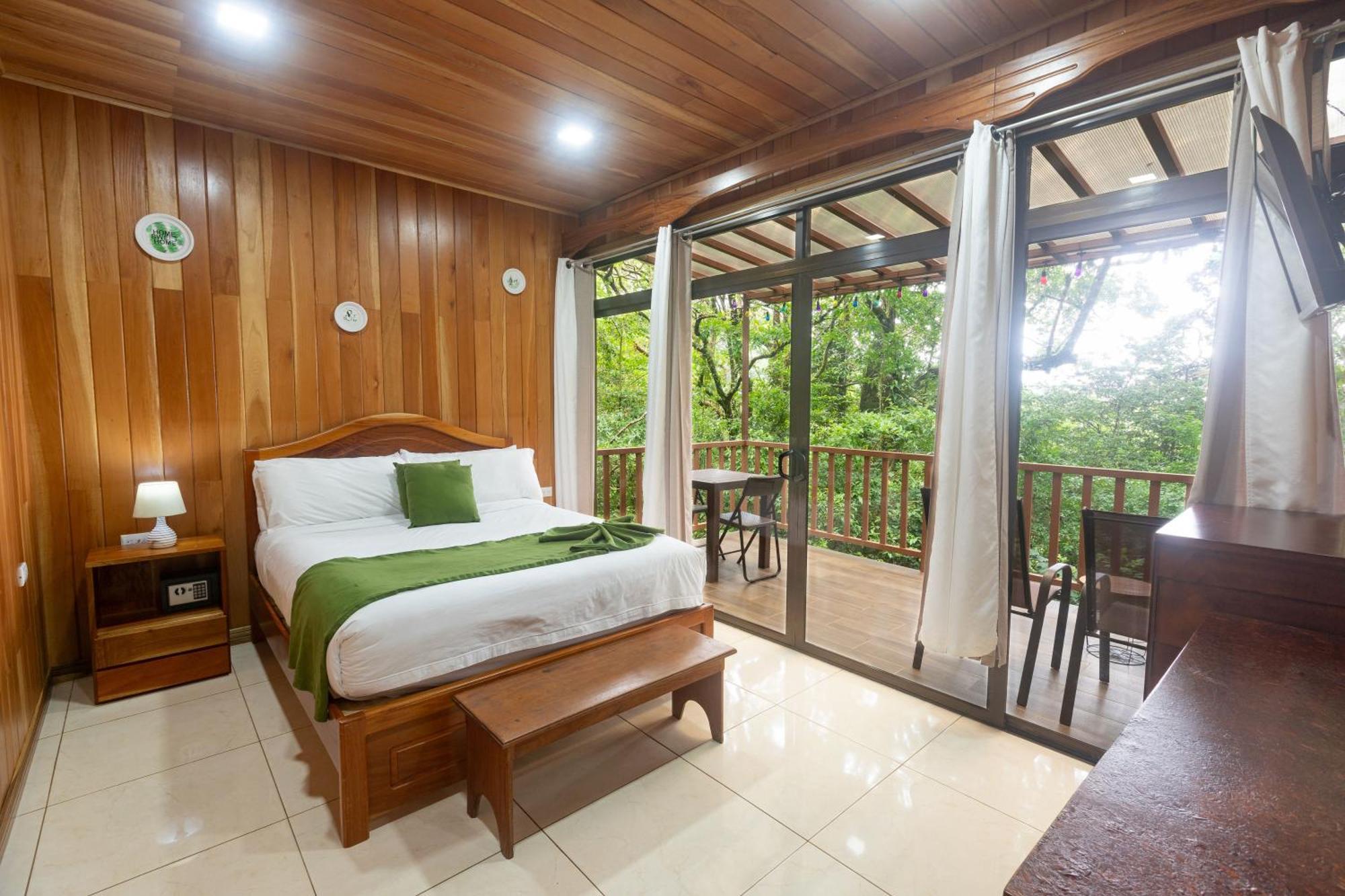 Casas Clusia Apartment Monteverde Exterior photo