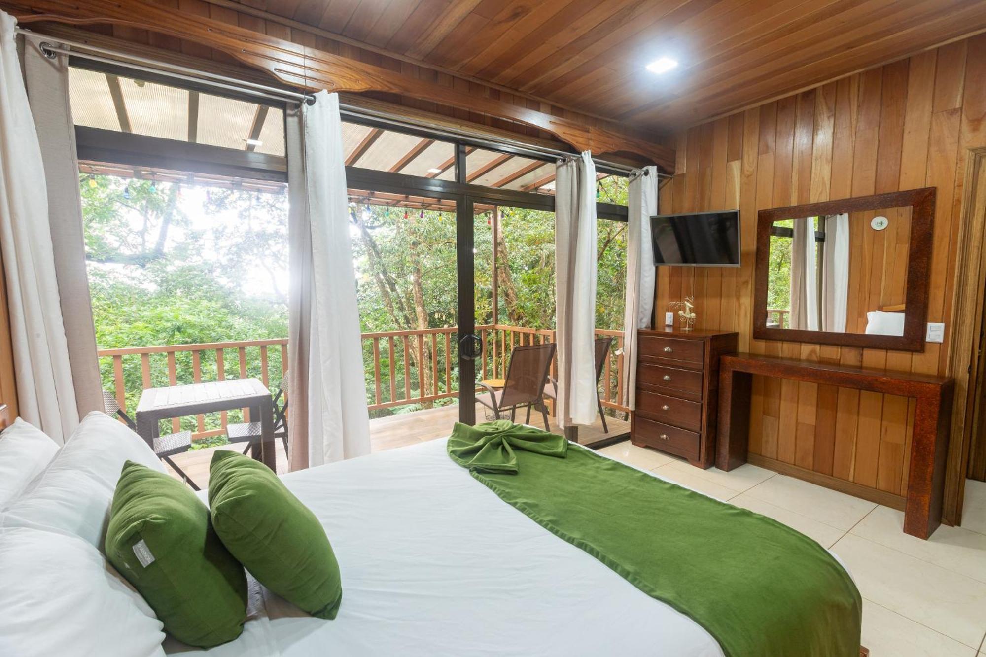 Casas Clusia Apartment Monteverde Exterior photo