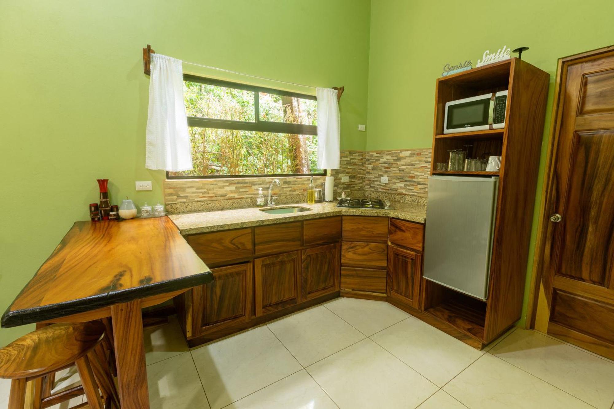 Casas Clusia Apartment Monteverde Exterior photo