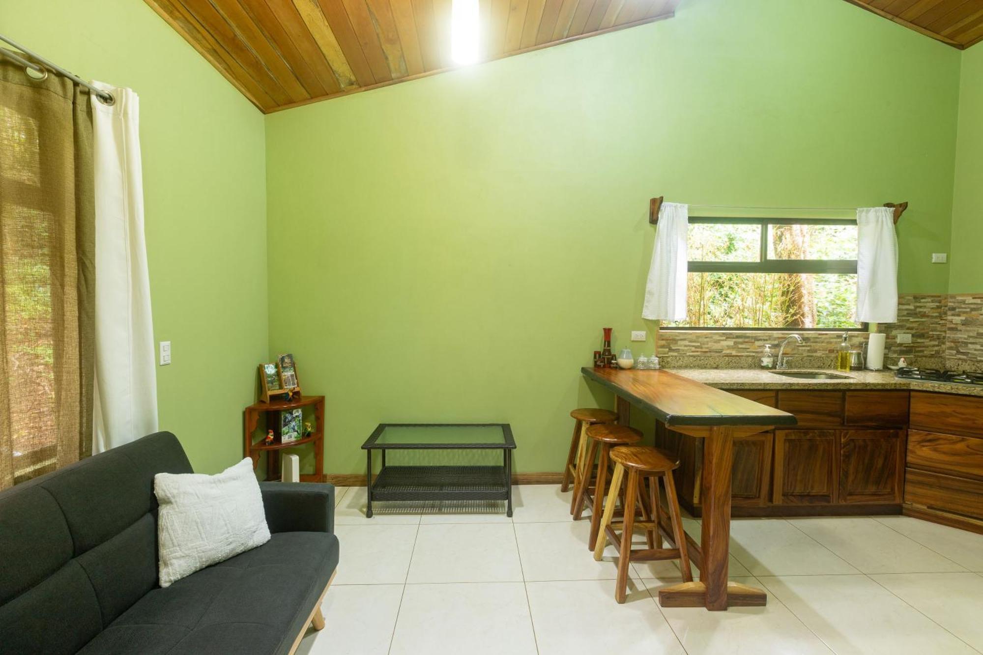 Casas Clusia Apartment Monteverde Exterior photo