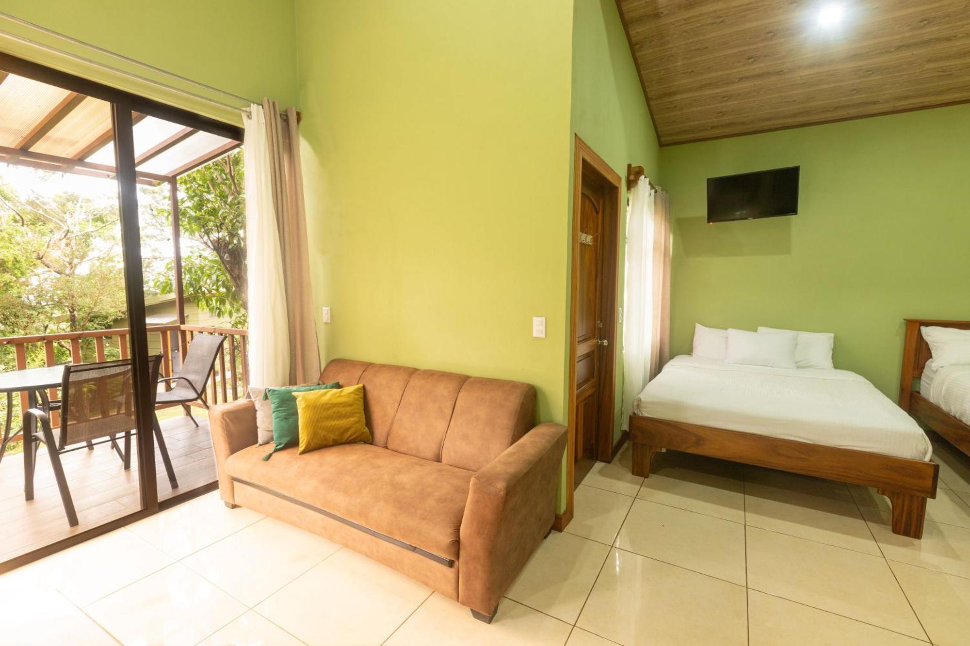 Casas Clusia Apartment Monteverde Exterior photo