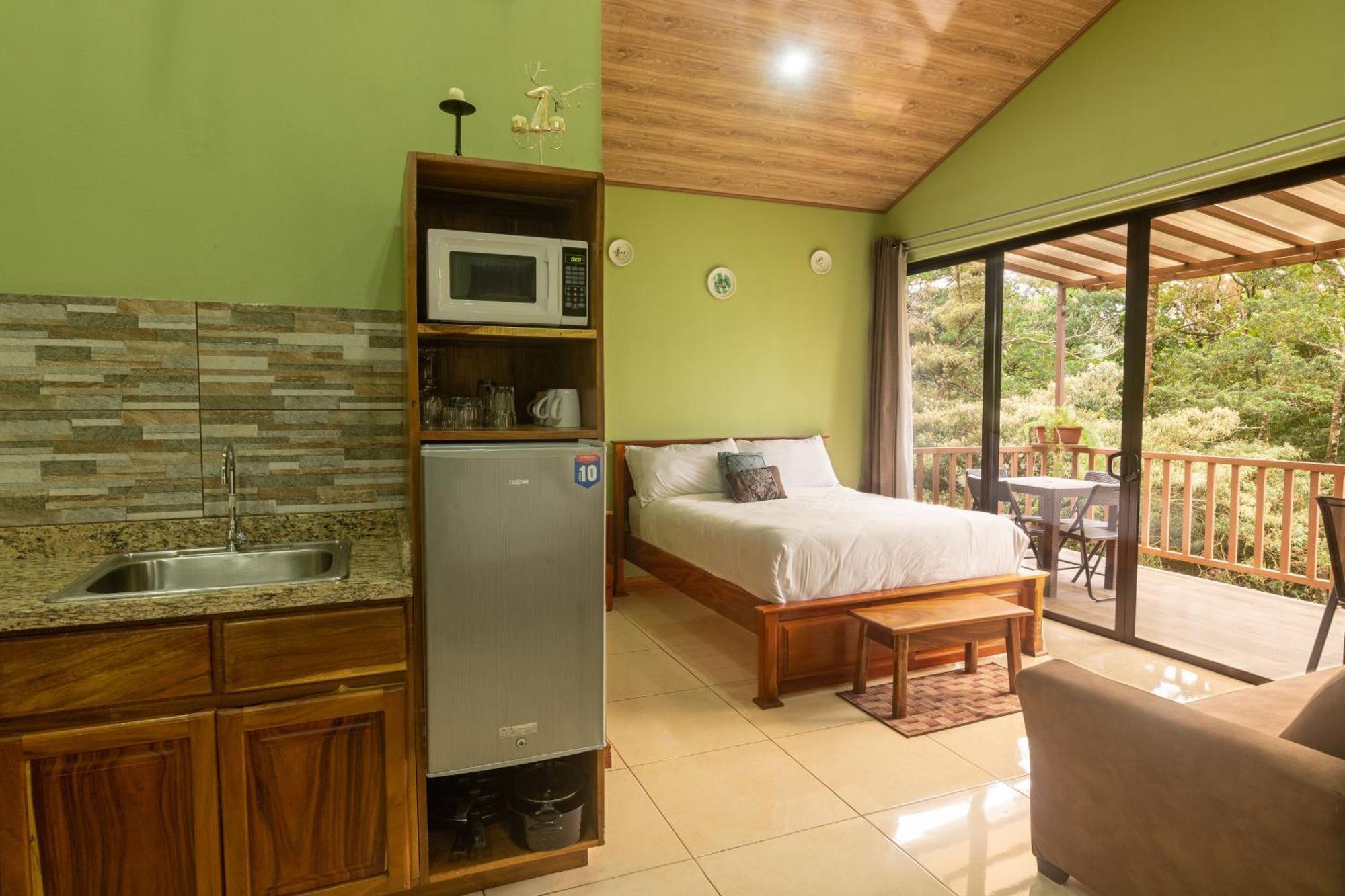 Casas Clusia Apartment Monteverde Exterior photo