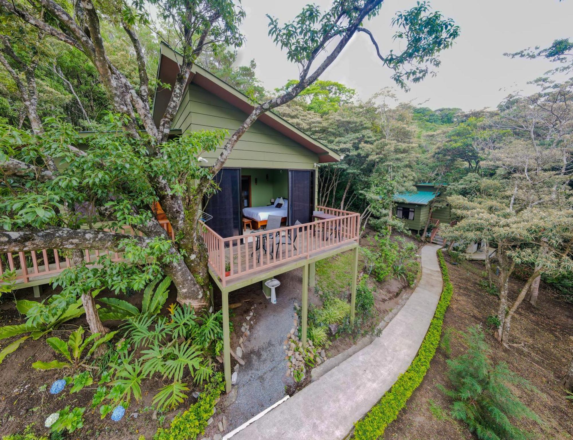 Casas Clusia Apartment Monteverde Exterior photo