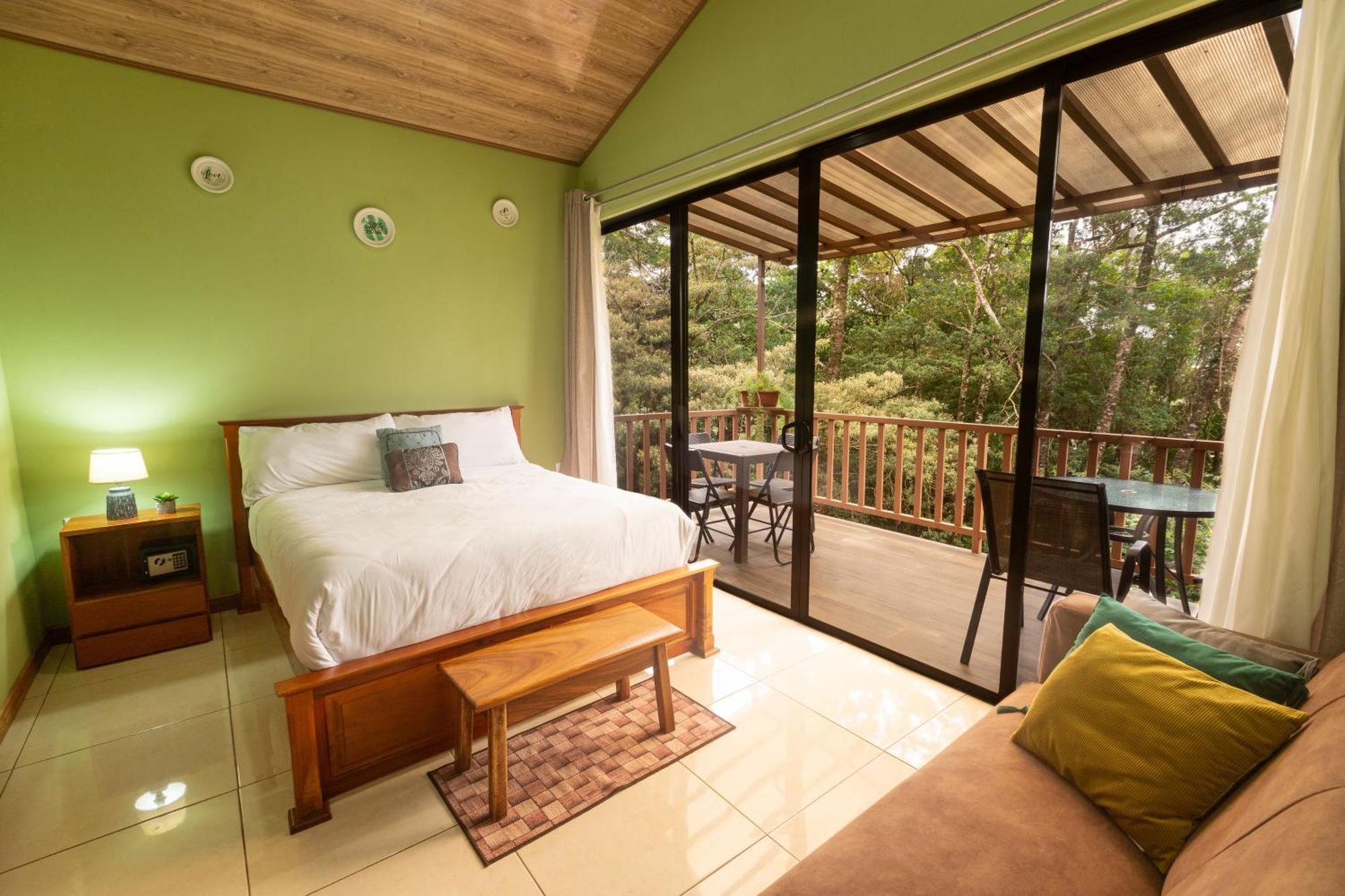 Casas Clusia Apartment Monteverde Exterior photo