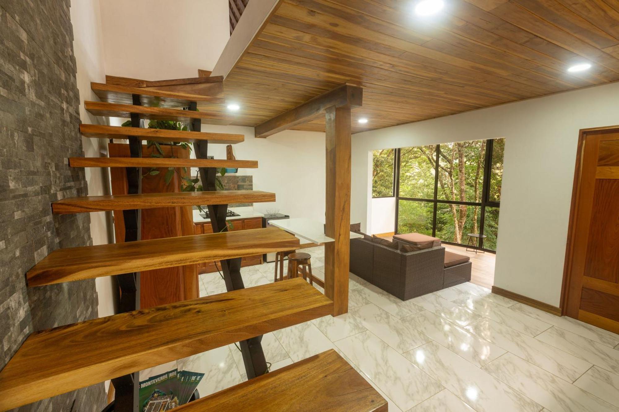 Casas Clusia Apartment Monteverde Exterior photo