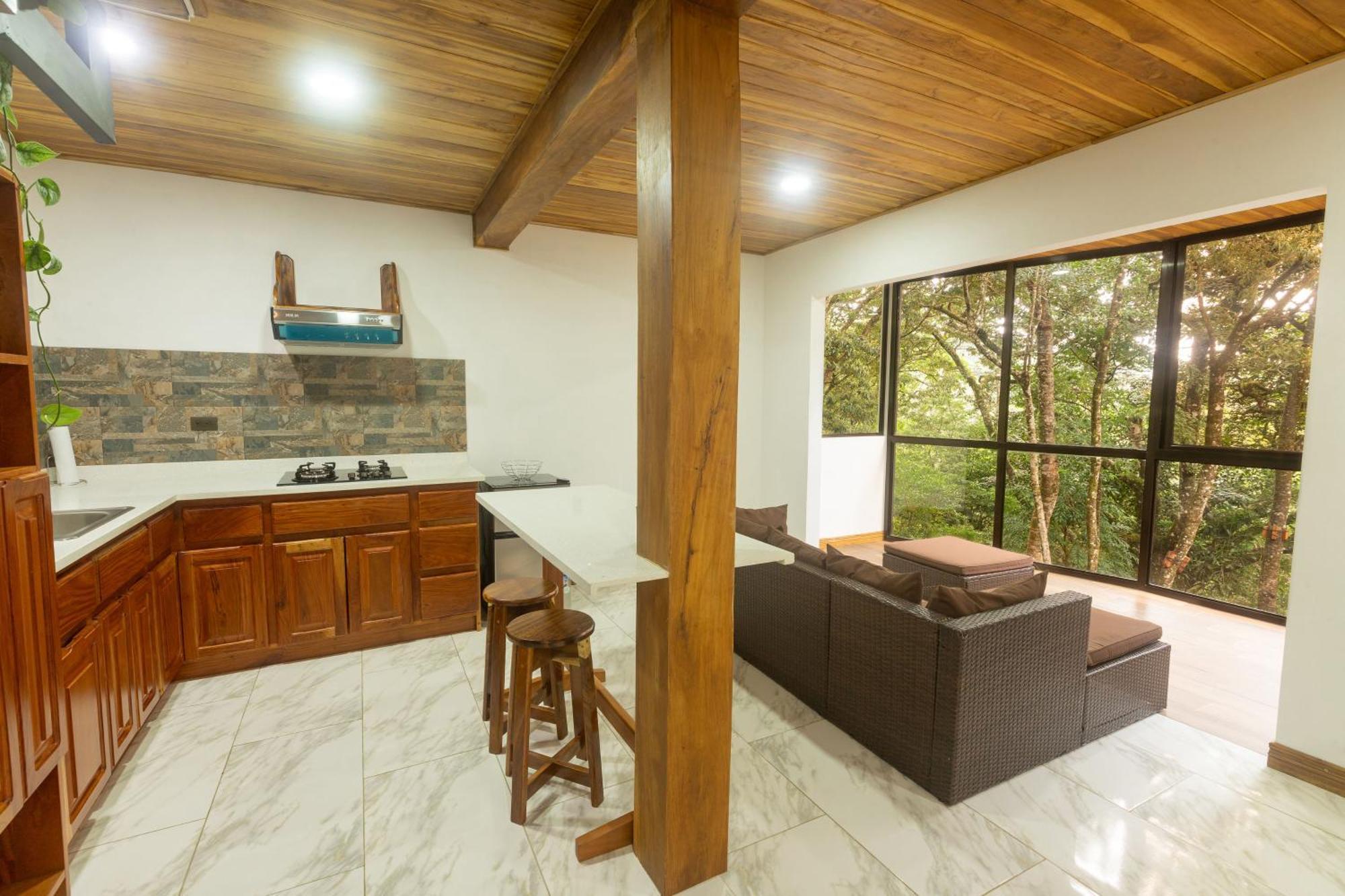 Casas Clusia Apartment Monteverde Exterior photo